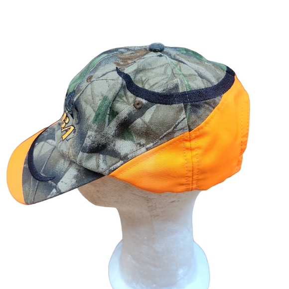 Ahdra Camouflage OSFM Cap Hat - Picture 3 of 7